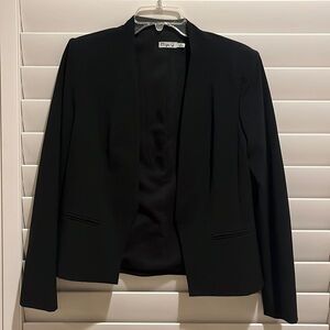 Eliza J cropped jacket blazer Medium NWOT